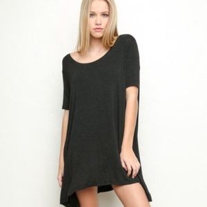 Brandy Melville Soft Tshirt Dress